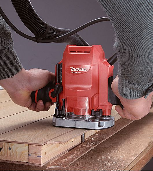 Фрезер Makita M3601 900Вт - фото №1