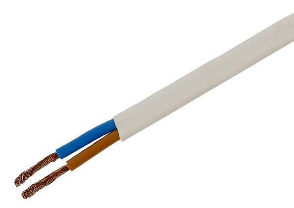 Силовой медный провод ШВВП 2х4 ЗЗЦМ (705865)