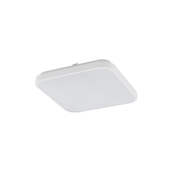 Потолочный светильник Nowodvorski 10990 Agnes Square LED Pro 1x16W 4000K 1500Lm IP44 белый - фото №2