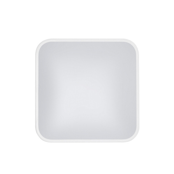 Потолочный светильник Nowodvorski 10990 Agnes Square LED Pro 1x16W 4000K 1500Lm IP44 белый - фото №3