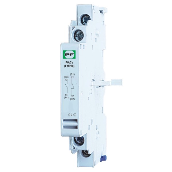Додатковий контакт Promfactor F/ACs-2-11 до FMP80 NO+NC боковий (F/ACs211)