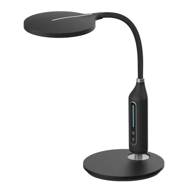 Світильник настільний LED STARLINK 10W 3000-6000К чорний Violux ( 530103 )