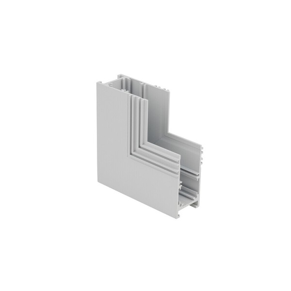 З'єднувач кутовий стельо-стіновий врізний Nowodvorski 11623 LVM Recessed Inside Corner IP20 білий