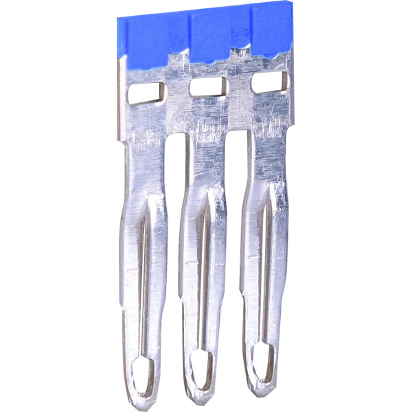 Втычная перемычка ETI 3903152 ESP-PTP/3/03/B (3P для ESP-HMM.2 ESP2-HMD.2 с синей изоляцией