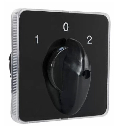 Пакетный переключатель Аско-Укрем ПКП Е9 1.831 A0110010002 (1-0-2 1 полюс)