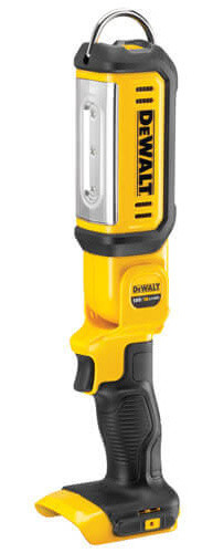 Фонарь аккумуляторный DeWALT XR DCL050 - фото №2