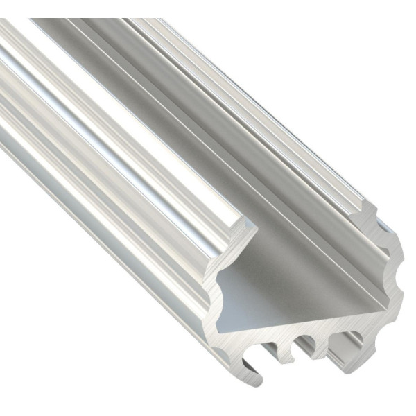 Профіль для світлодіодної стрічки Lumines MICO білий