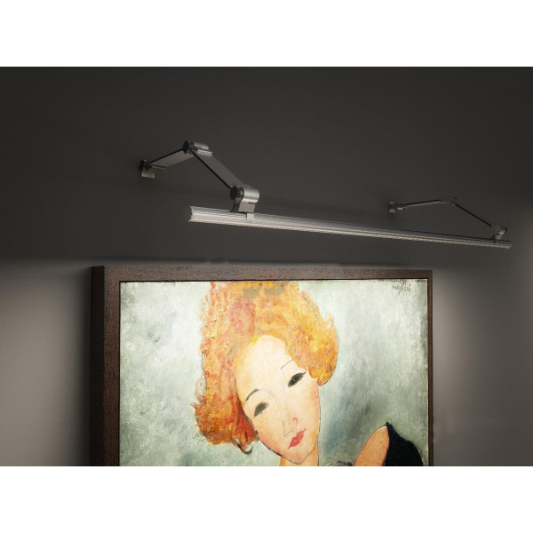 Профіль для світлодіодної стрічки Lumines MICO білий - фото №7