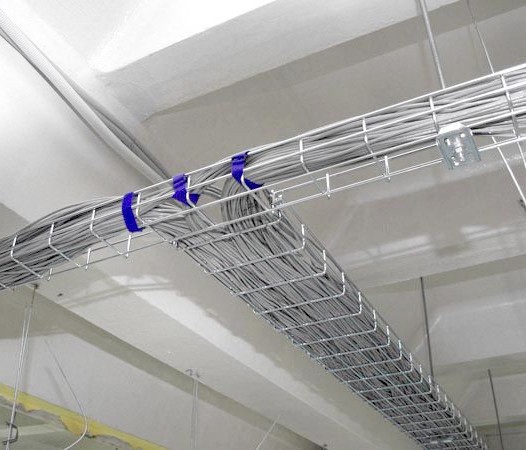 Дріт лоток 100х600х3000мм DKC FC1060 - фото №3