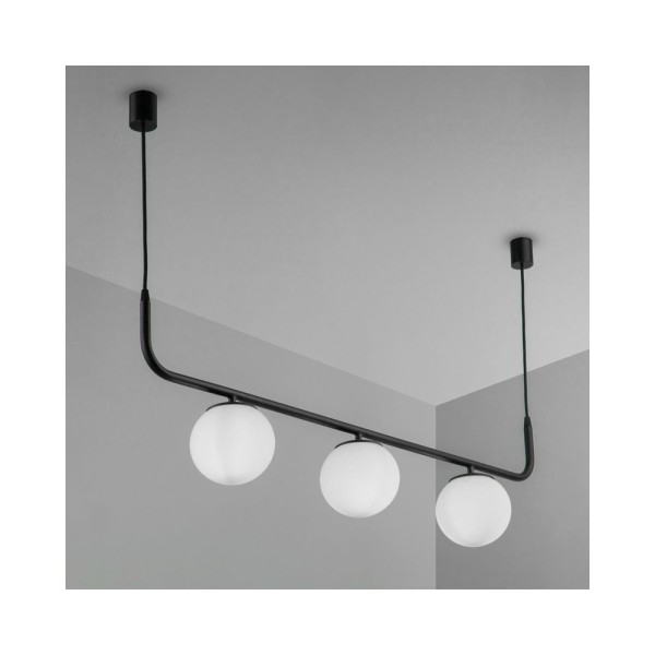 Люстра Imperium Light 603398.05.01 Frost E14 3x40W IP20