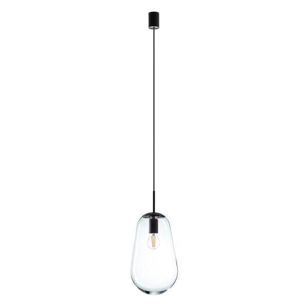 Подвесной светильник, люстра Nowodvorski 7798 Pear M E27 1x25W IP20 прозрачный