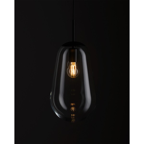 Подвесной светильник, люстра Nowodvorski 7798 Pear M E27 1x25W IP20 прозрачный - фото №1