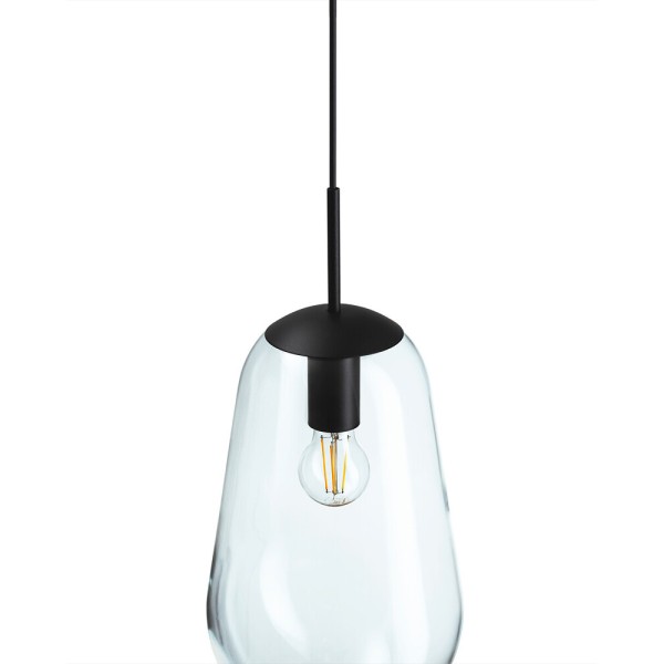 Подвесной светильник, люстра Nowodvorski 7798 Pear M E27 1x25W IP20 прозрачный - фото №2