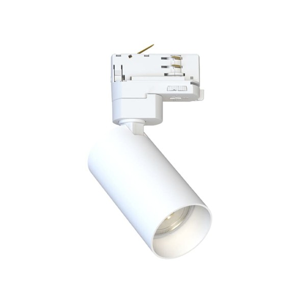 Трековий світильник Nowodvorski 10236 CTLS Mono GU10 1x10W IP20 білий