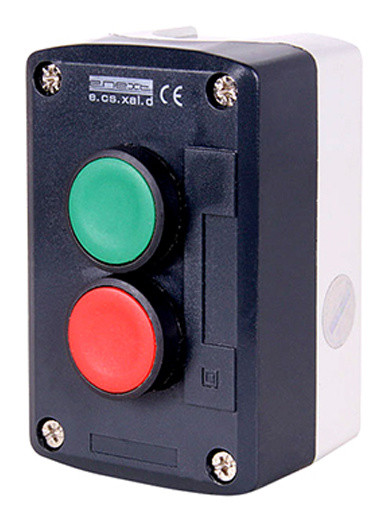 Кнопковий пост "пуск-стоп" E.Next