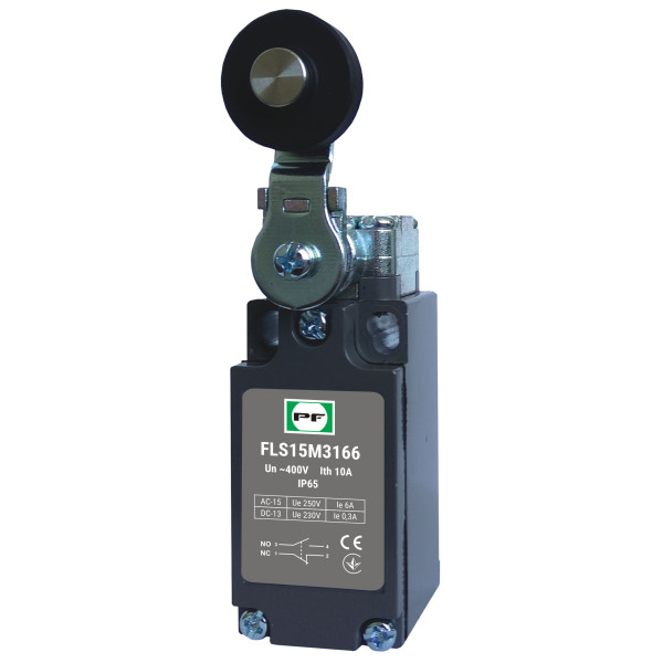 Кінцевий вимикач Promfactor FLS15M3166