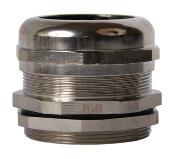 Латунний кабельний ввід E.Next e.met.pg.stand.48 (s051016)