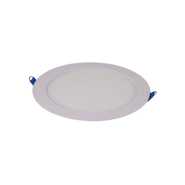 Точковий світильник Goldlux 334817 Rigel LED 1x10W 4000K 1200Lm IP20 білий