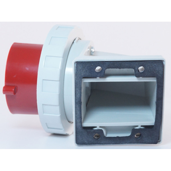 Настінна силова вилка Sez IRG1653 - фото №6