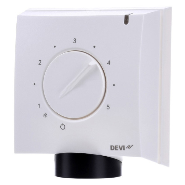 Терморегулятор DEVIreg 130 - фото №1