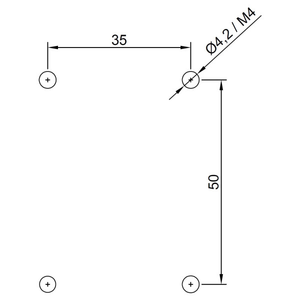 Контактор Schrack LZDM1213 Cubico Mini 230В AC 1НO 5,5 кВт 12А 3Р - фото №9