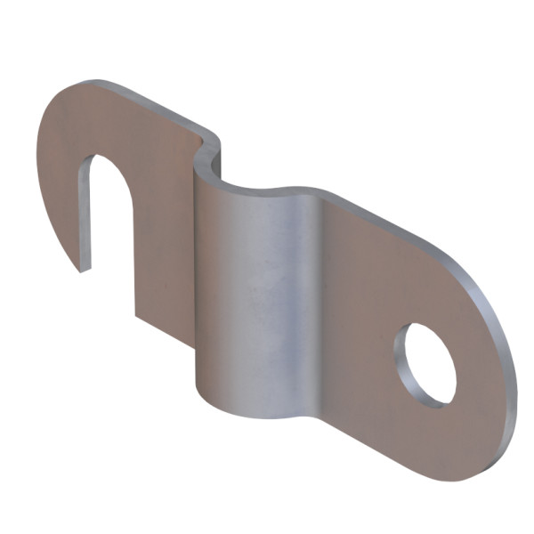 Пластина Leo Lightman Fix Ø8-10 StZn (309011)