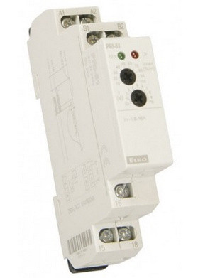 Реле контролю струму PRI-51/0,5A