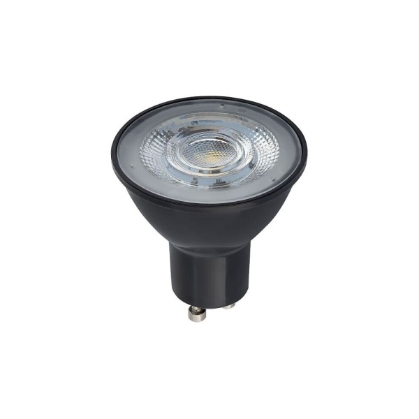 Светодиодная лампочка Nowodvorski 10997 Reflector LED GU10 1x7W 4000K 600Lm Dim IP20 черная
