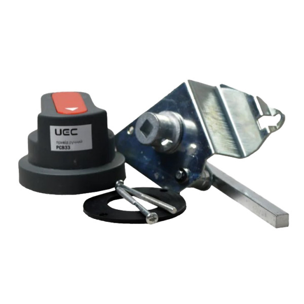 Привод ручной UEC RHM-1 160A для PCB33 (MCCB-U-RHM-33-0160)