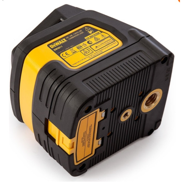 Нивелир DeWALT DW0811 - фото №1