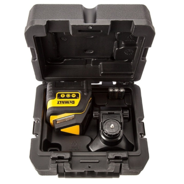 Нивелир DeWALT DW0811 - фото №3
