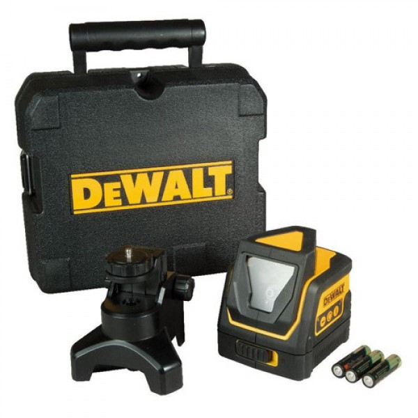 Нивелир DeWALT DW0811 - фото №4