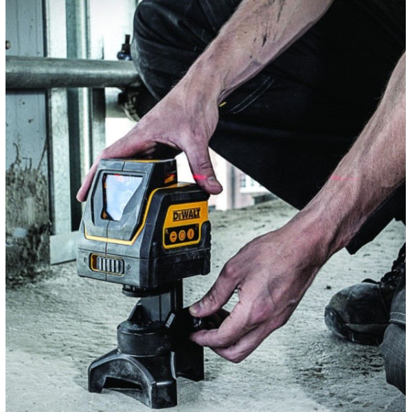 Нивелир DeWALT DW0811 - фото №5