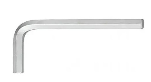 Шестигранник Whirlpower 1586-3-170 (23753) 17мм