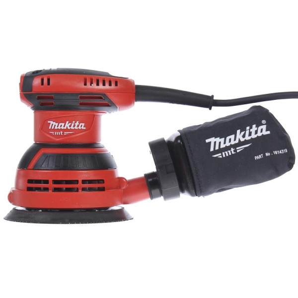Ексцентрикова шліфувальна машина Makita M9204 230Вт - фото №1