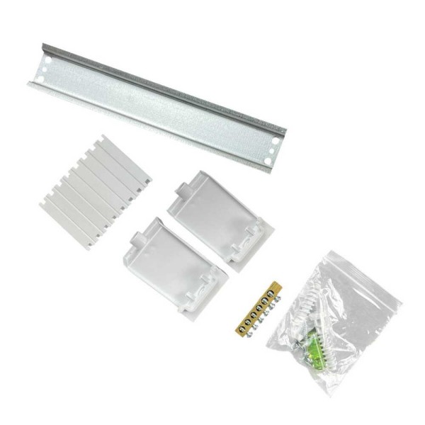 Бокс пластиковий NILSON quantum на 9 модулів зовнішній білий ( 32881109 ) - фото №4