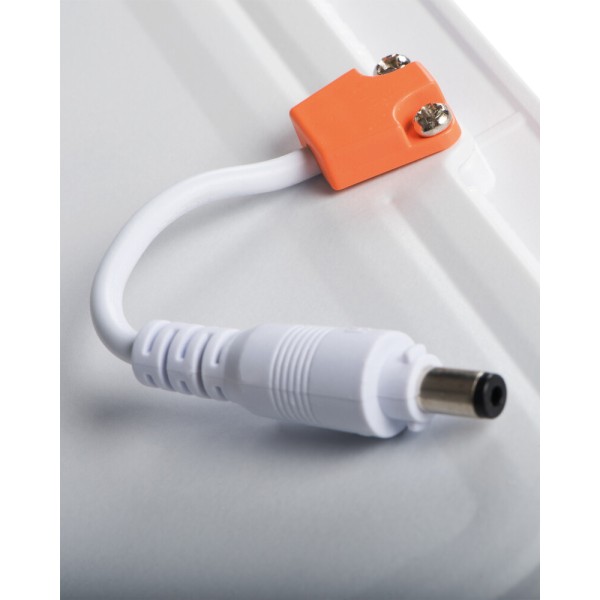 Точечный светильник Kanlux 28941 Katro LED 1x12W 3000K 720Lm IP44/20 белый - фото №4