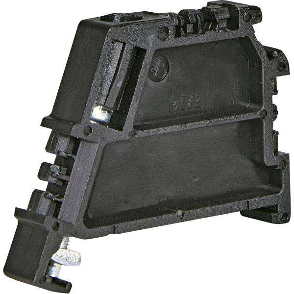 Винтовой фиксирующий кронштейн ETI ES-BT/3 8мм черный (3903229)