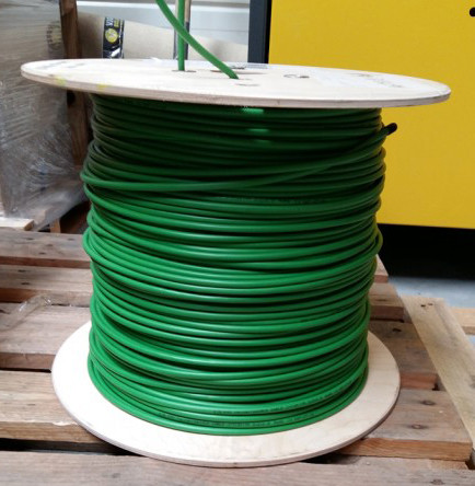 KNX-кабель 2х2х0.8 Hager TG018 (100м) - фото №1