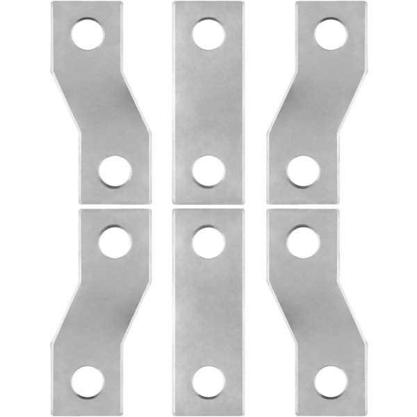 Переходники шинные E.Next e.industrial.ukm.250S.busbar (i0050002) 6шт