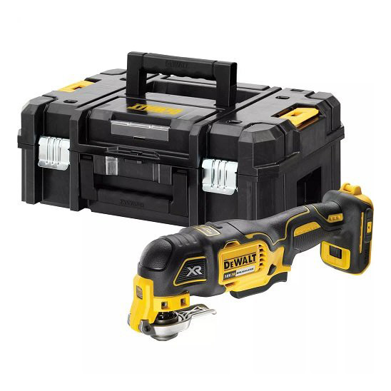 Многофункциональный аккумуляторный бесщеточный инструмент DeWALT DCS356NT XR Li-Ion 18В 20000 кол/мин без аккумуляторов - фото №5