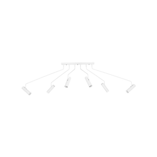 Люстра Nowodvorski 36492 Eye Super GU10 6x10W IP20 белая