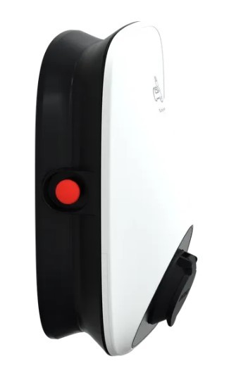 Зарядна станція Schneider Electric EVH4S07N2 Evlink Home 1-фазна 1хТ2 7,4кВт 32A - фото №1