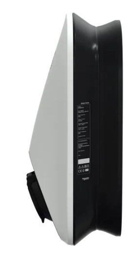 Зарядна станція Schneider Electric EVH4S07N2 Evlink Home 1-фазна 1хТ2 7,4кВт 32A - фото №4