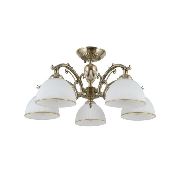 Люстра Italux PND-5122-5 Feneza E27 5x40W IP20