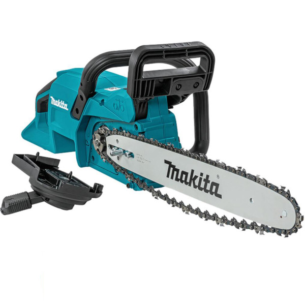 Аккумуляторная цепная пила Makita DUC357RT 18 В 350мм - фото №2