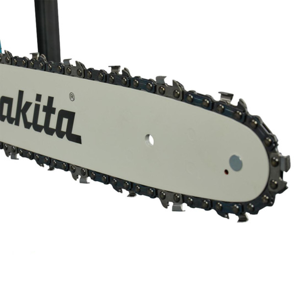Аккумуляторная цепная пила Makita DUC357RT 18 В 350мм - фото №3