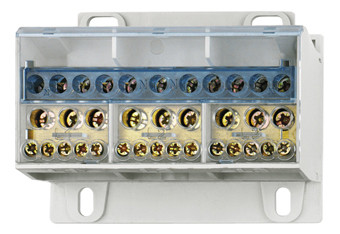 Клемний блок Schrack IKB14016 100А 4P