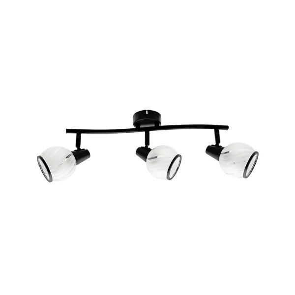 Спот Reality 831003-30 Megan E14 3x40W IP20 Bl