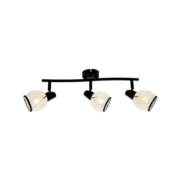 Спот Reality 831003-30 Megan E14 3x40W IP20 Bl - фото №1